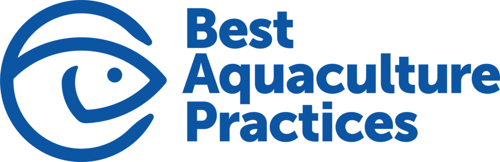 The logo for Best Aquaculture Practices.